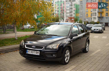 Универсал Ford Focus 2007 в Ивано-Франковске Универсал Ford Focus 2007 в Ивано-Франковске