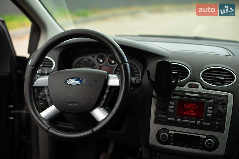 Універсал Ford Focus 2007 в Івано-Франківську фото 11 Універсал Ford Focus 2007 в Івано-Франківську