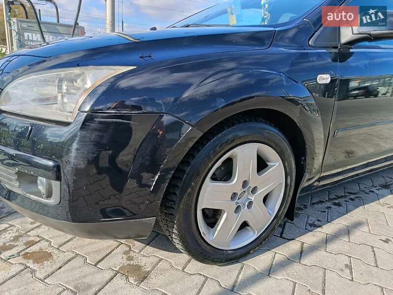 Хетчбек Ford Focus 2007 в Звягелі фото 13 Хетчбек Ford Focus 2007 в Звягелі