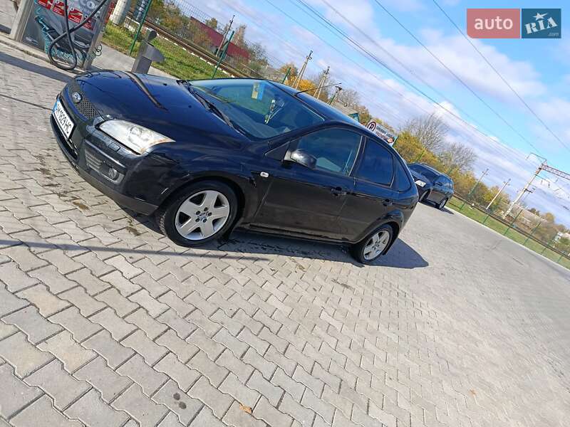 Хетчбек Ford Focus 2007 в Звягелі фото 20 Хетчбек Ford Focus 2007 в Звягелі