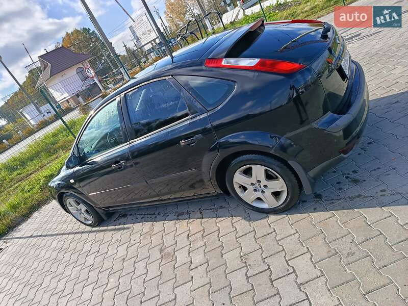 Хетчбек Ford Focus 2007 в Звягелі фото 28 Хетчбек Ford Focus 2007 в Звягелі