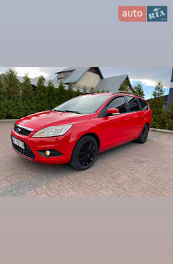 Универсал Ford Focus 2010 в Коломые