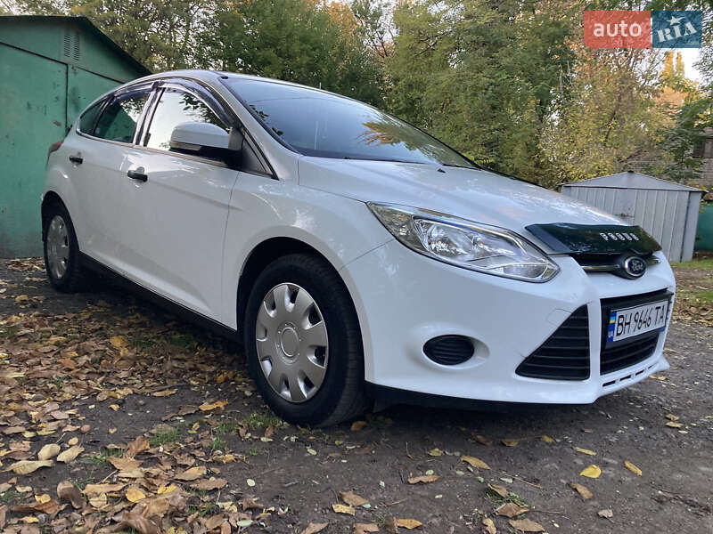 Хэтчбек Ford Focus 2014 в Одессе фото 3 Хэтчбек Ford Focus 2014 в Одессе