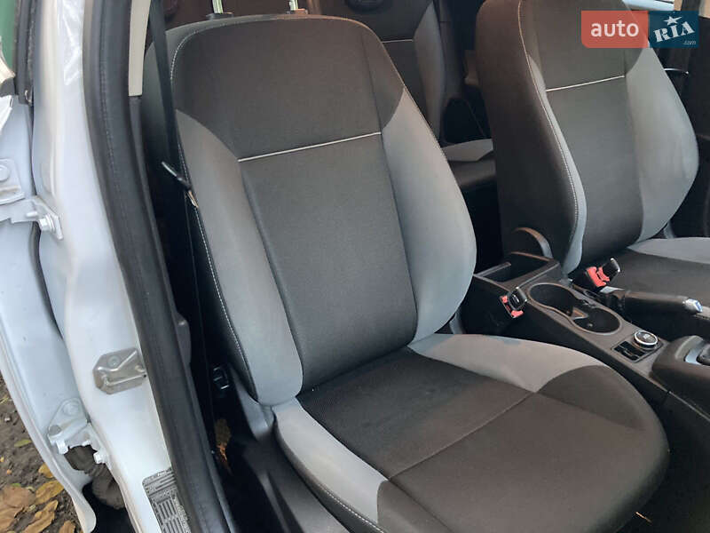 Хэтчбек Ford Focus 2014 в Одессе фото 20 Хэтчбек Ford Focus 2014 в Одессе