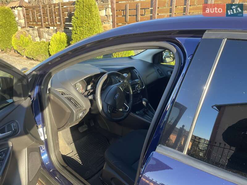 Хэтчбек Ford Focus 2016 в Львове фото 15 Хэтчбек Ford Focus 2016 в Львове