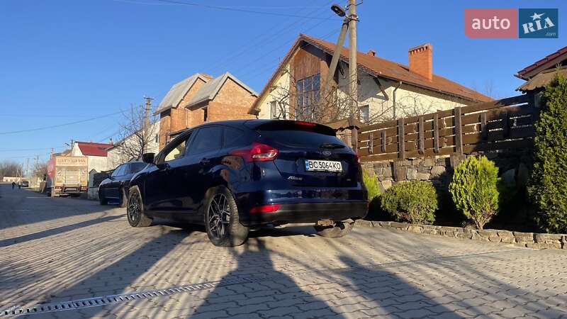 Хэтчбек Ford Focus 2016 в Львове фото 9 Хэтчбек Ford Focus 2016 в Львове