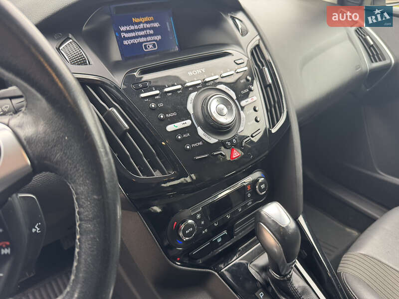 Хэтчбек Ford Focus 2013 в Одессе