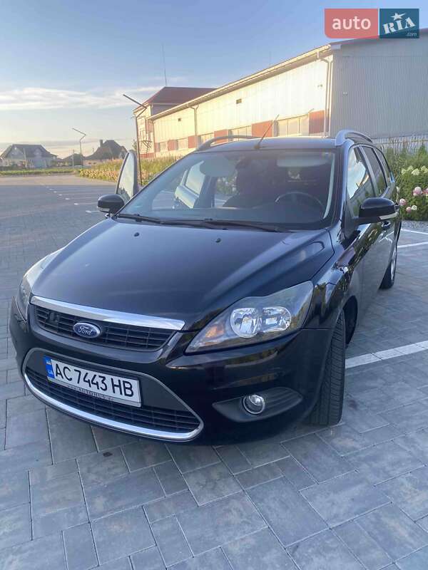 Универсал Ford Focus 2008 в Луцке