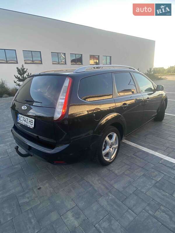 Универсал Ford Focus 2008 в Луцке