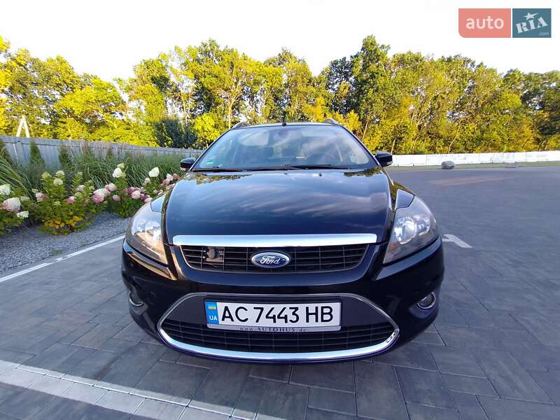 Универсал Ford Focus 2008 в Луцке