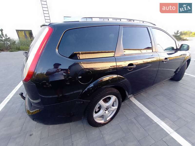 Универсал Ford Focus 2008 в Луцке