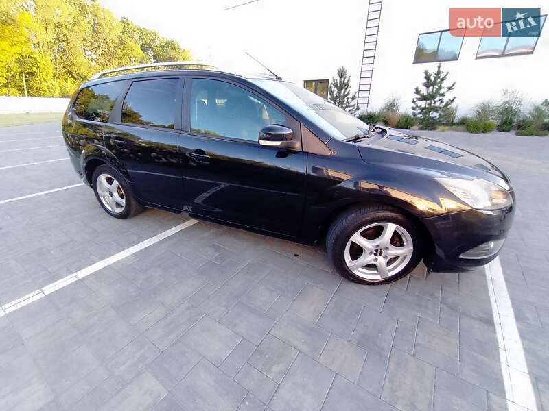 Универсал Ford Focus 2008 в Луцке