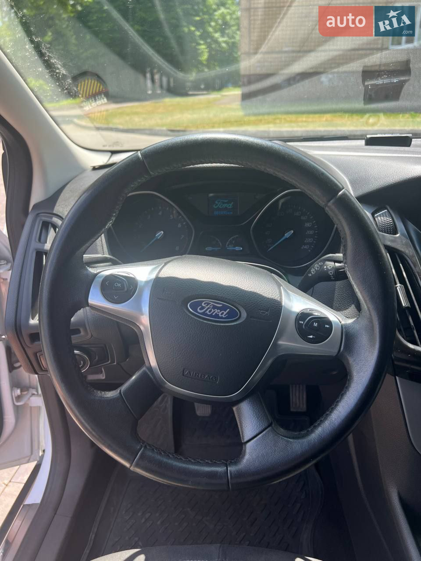 2014 Ford Focus - мініатюра 6