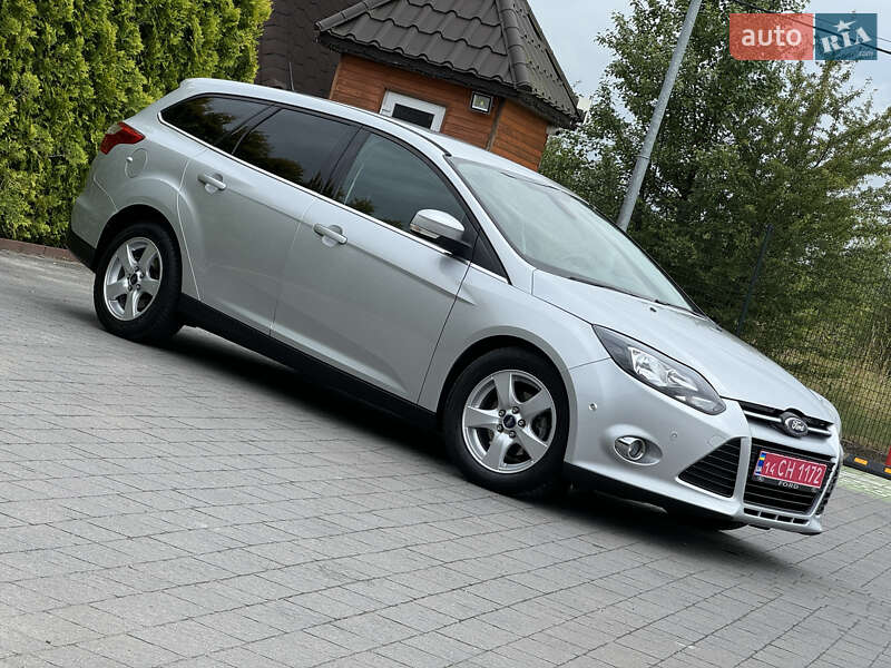 Универсал Ford Focus 2014 в Стрые