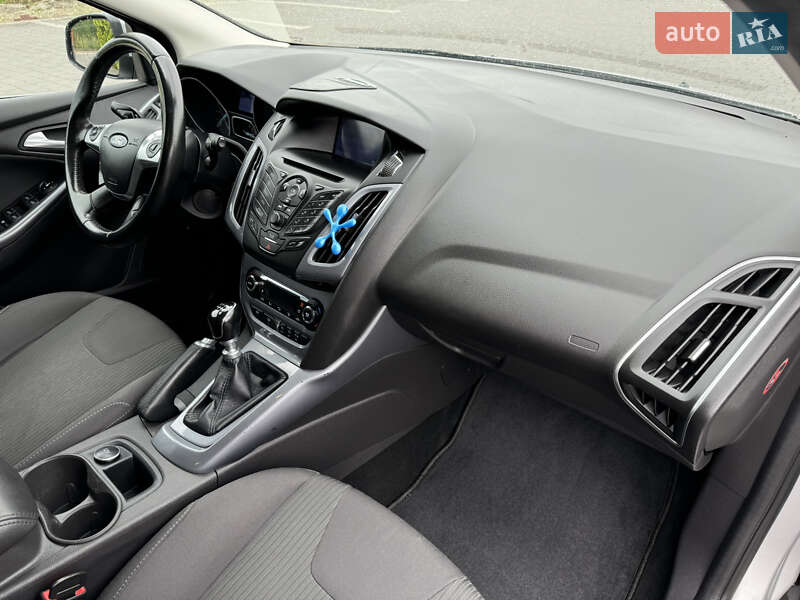 Универсал Ford Focus 2014 в Стрые