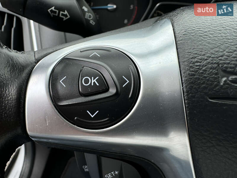 Универсал Ford Focus 2014 в Стрые