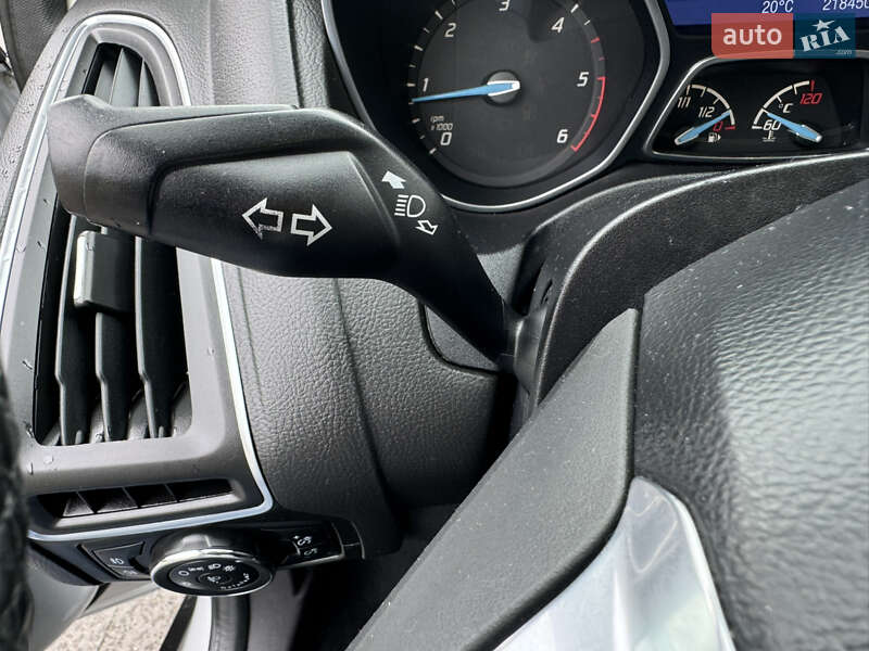 Универсал Ford Focus 2014 в Стрые