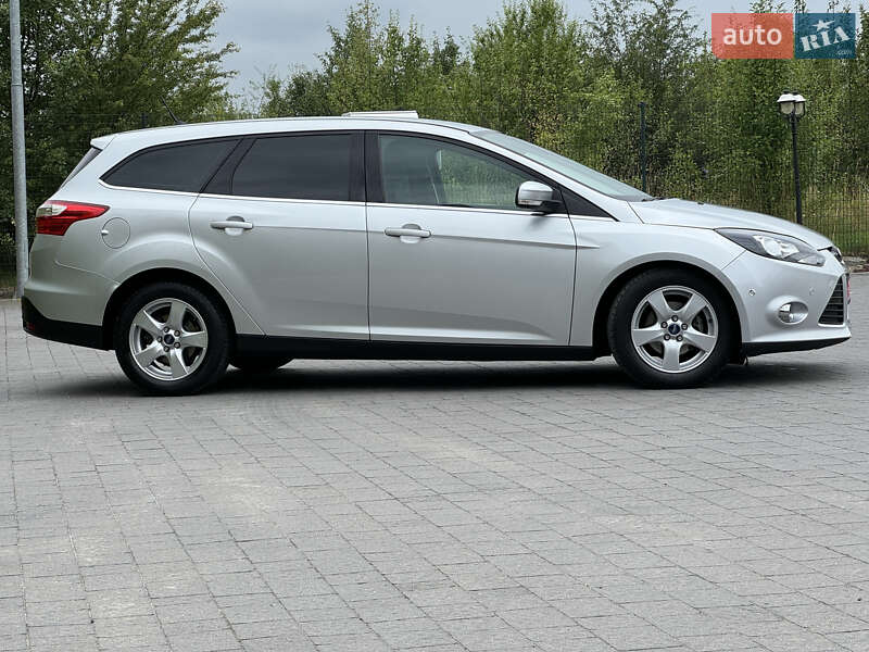 Универсал Ford Focus 2014 в Стрые