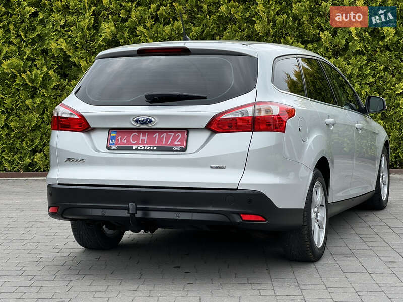 Универсал Ford Focus 2014 в Стрые