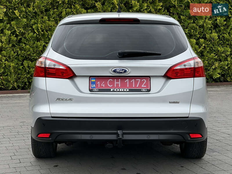 Универсал Ford Focus 2014 в Стрые