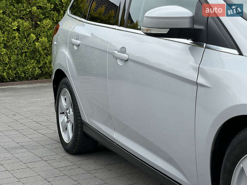 Універсал Ford Focus 2014 в Стрию