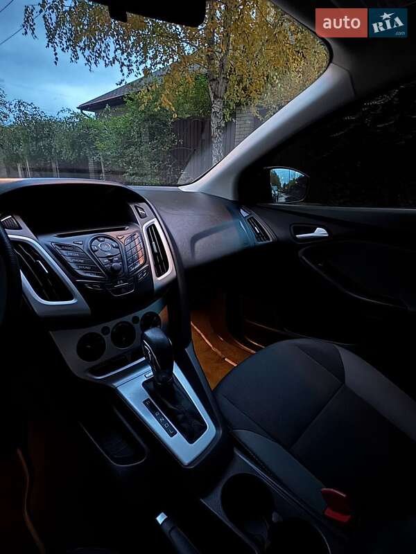 Хетчбек Ford Focus 2014 в Запоріжжі