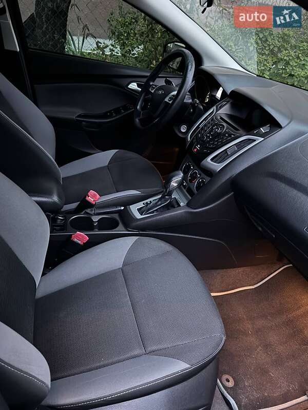 Хетчбек Ford Focus 2014 в Запоріжжі
