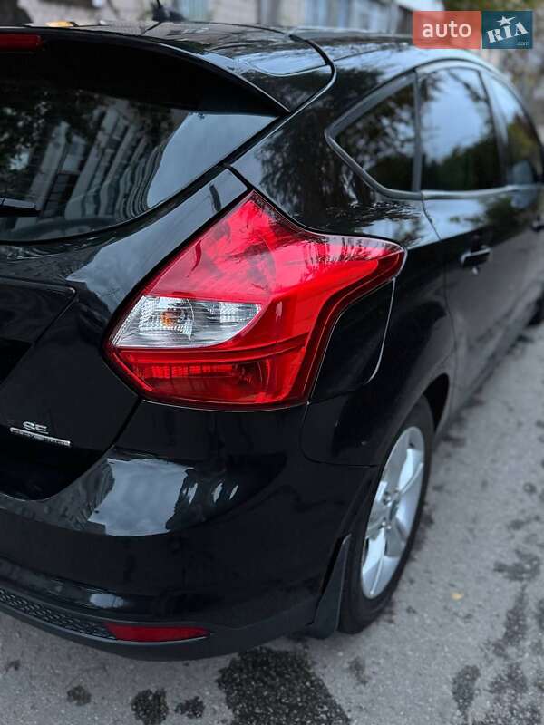 Хетчбек Ford Focus 2014 в Запоріжжі