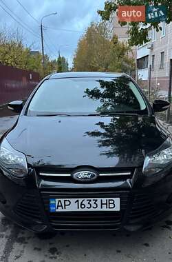 Хэтчбек Ford Focus 2014 в Запорожье