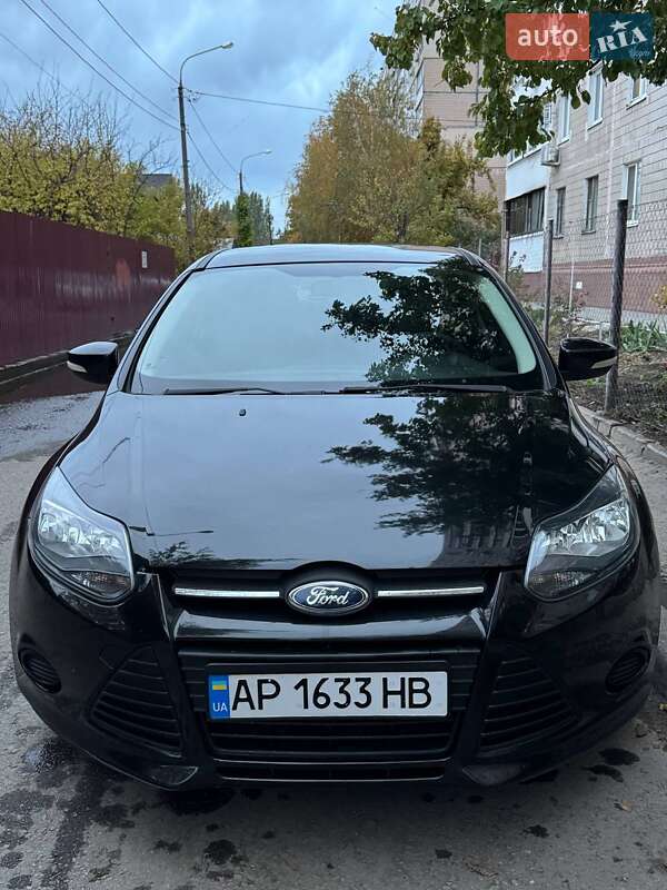 Ford Focus 2014 Ford Focus 2014