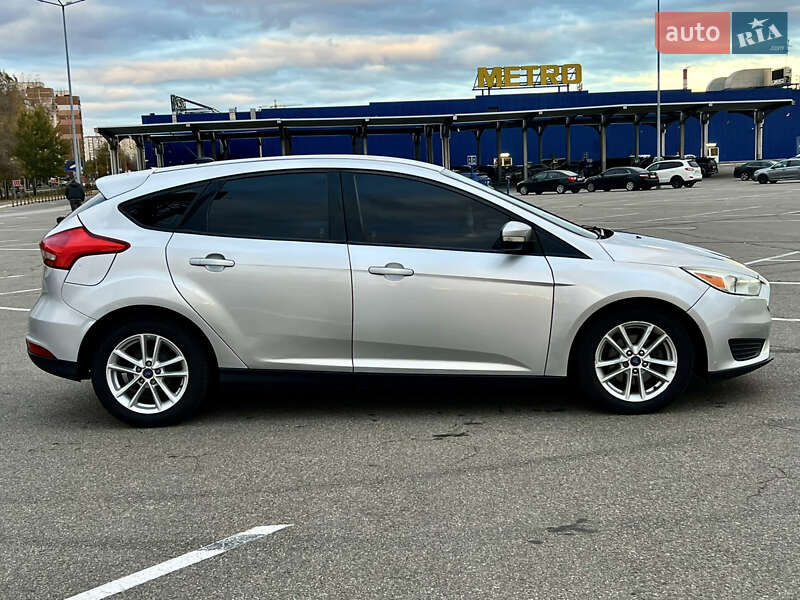 Хетчбек Ford Focus 2017 в Києві
