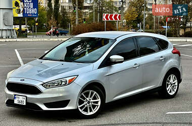 Хэтчбек Ford Focus 2017 в Киеве