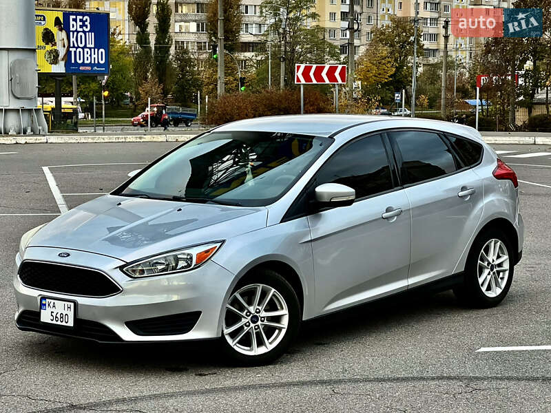 Ford Focus 2017 Ford Focus 2017