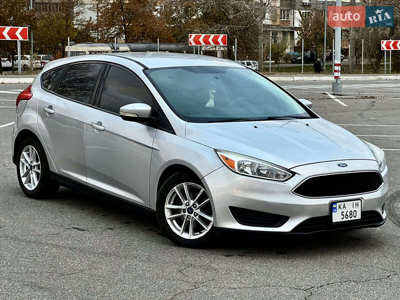 Хетчбек Ford Focus 2017 в Києві