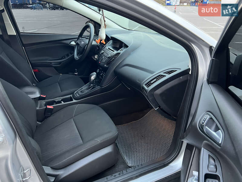 Хетчбек Ford Focus 2017 в Києві