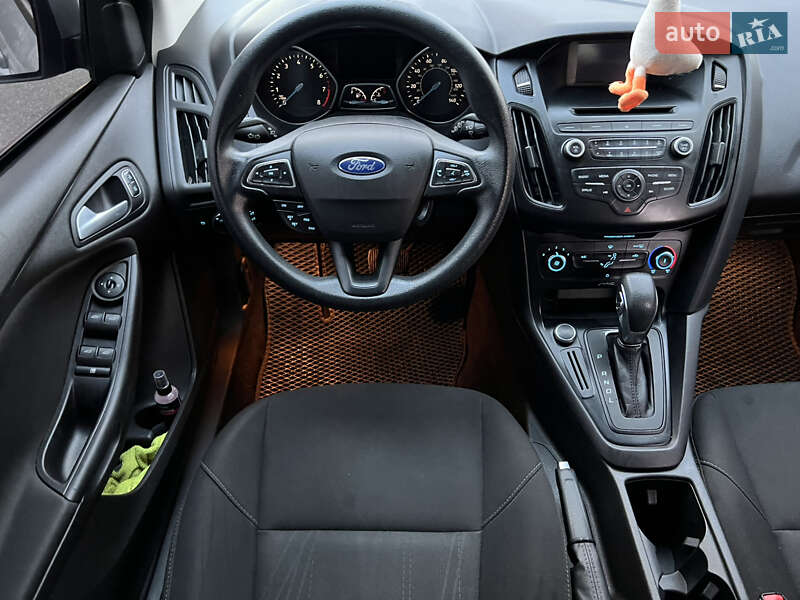 Хетчбек Ford Focus 2017 в Києві