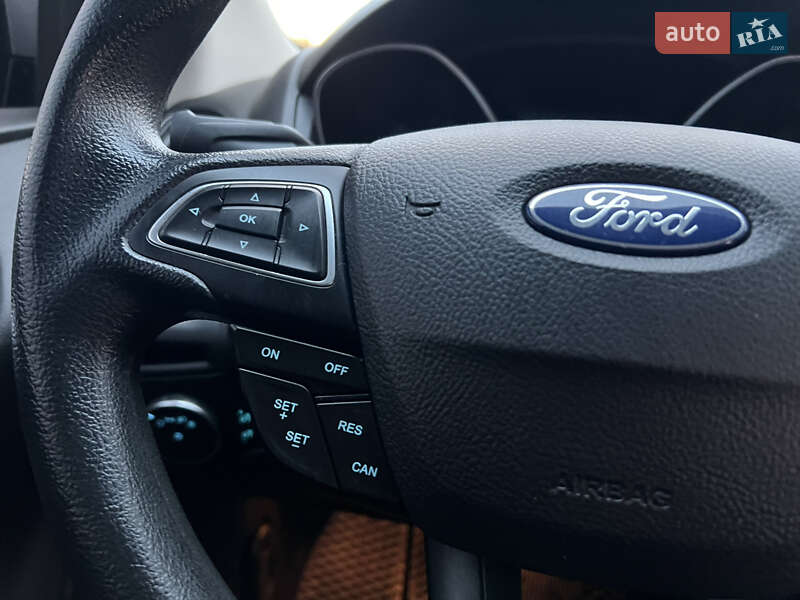 Хетчбек Ford Focus 2017 в Києві
