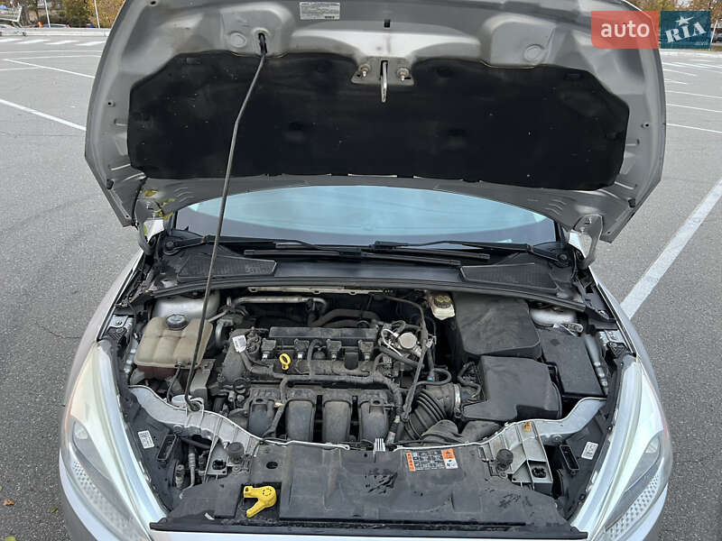 Хетчбек Ford Focus 2017 в Києві