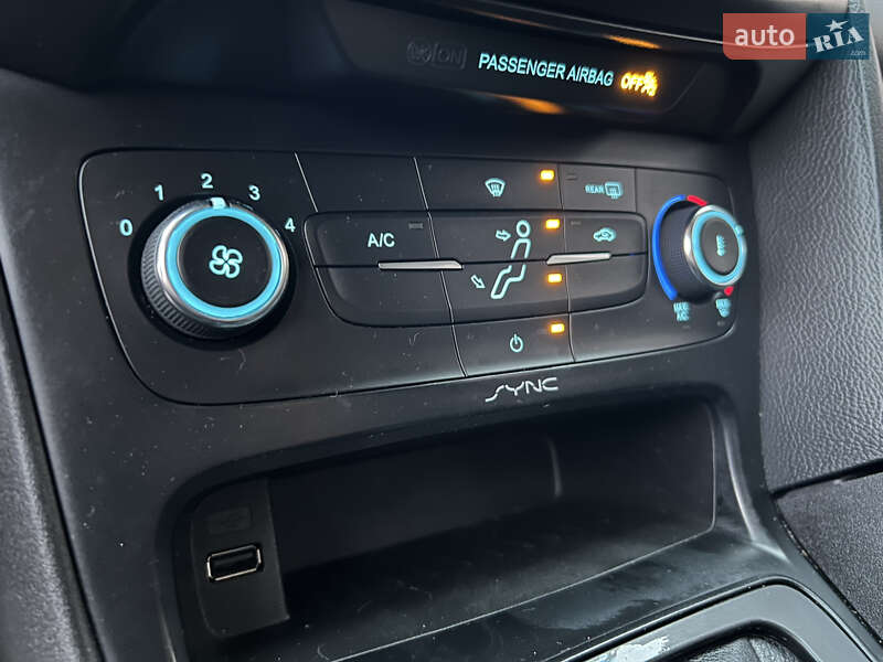 Хетчбек Ford Focus 2017 в Києві