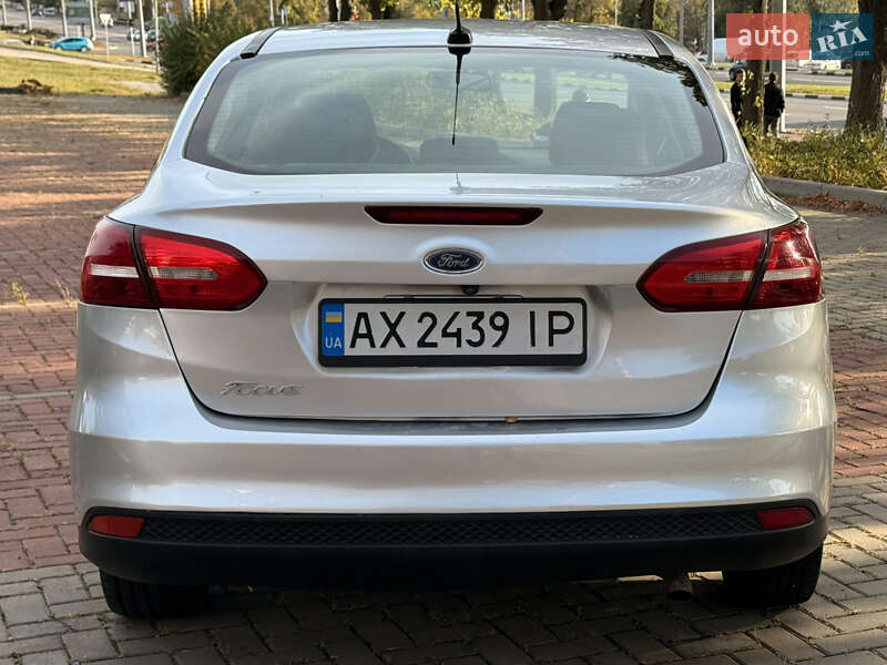 Седан Ford Focus 2016 в Харкові фото 9 Седан Ford Focus 2016 в Харкові