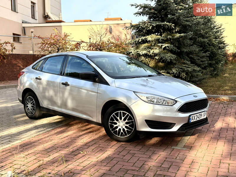 Седан Ford Focus 2016 в Харкові фото 7 Седан Ford Focus 2016 в Харкові