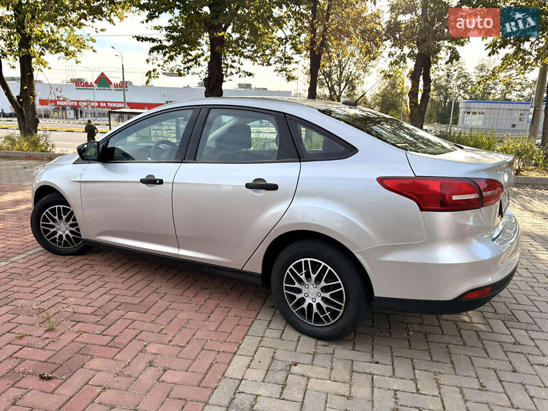 Седан Ford Focus 2016 в Харкові фото 17 Седан Ford Focus 2016 в Харкові