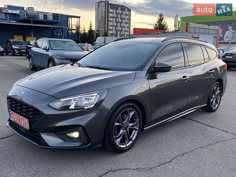 Ford Focus 2019 Ford Focus 2019