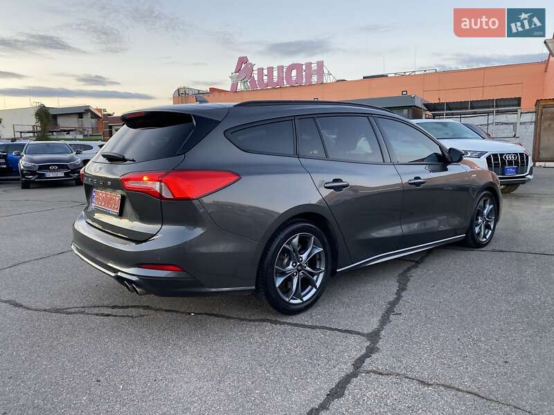 Универсал Ford Focus 2019 в Киеве