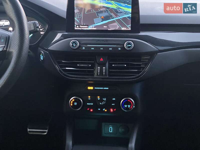 Универсал Ford Focus 2019 в Киеве