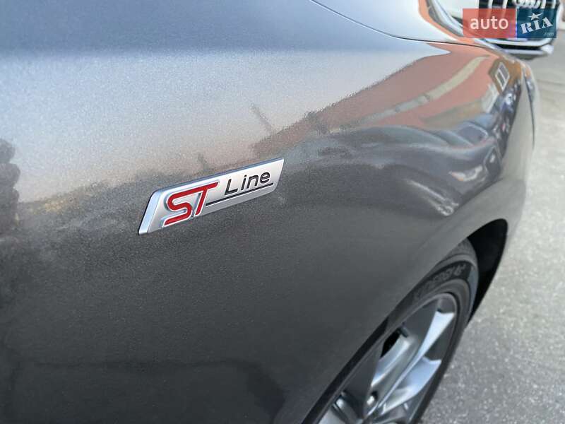 Универсал Ford Focus 2019 в Киеве