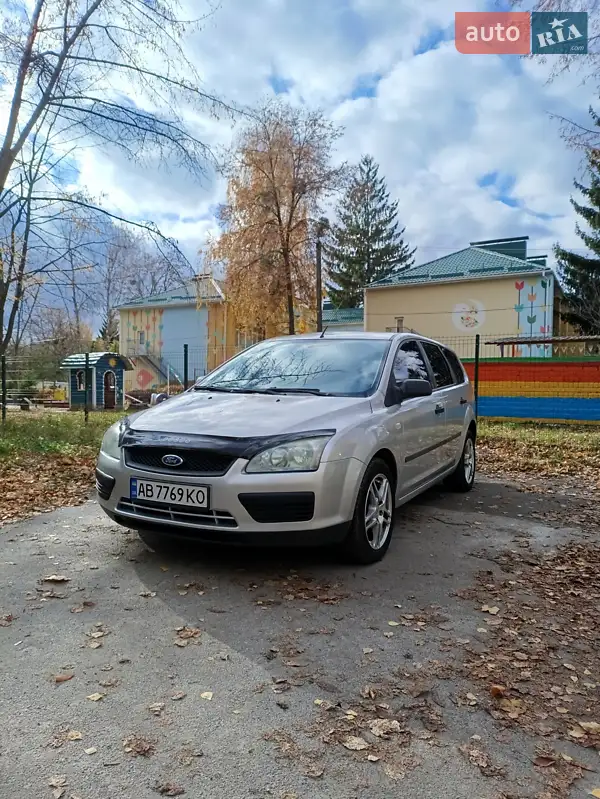 Ford Focus 2005