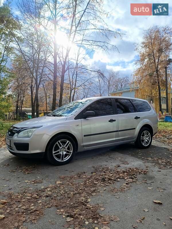 Універсал Ford Focus 2005 в Вінниці фото 2 Універсал Ford Focus 2005 в Вінниці