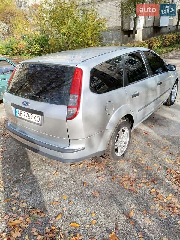 Універсал Ford Focus 2005 в Вінниці фото 8 Універсал Ford Focus 2005 в Вінниці