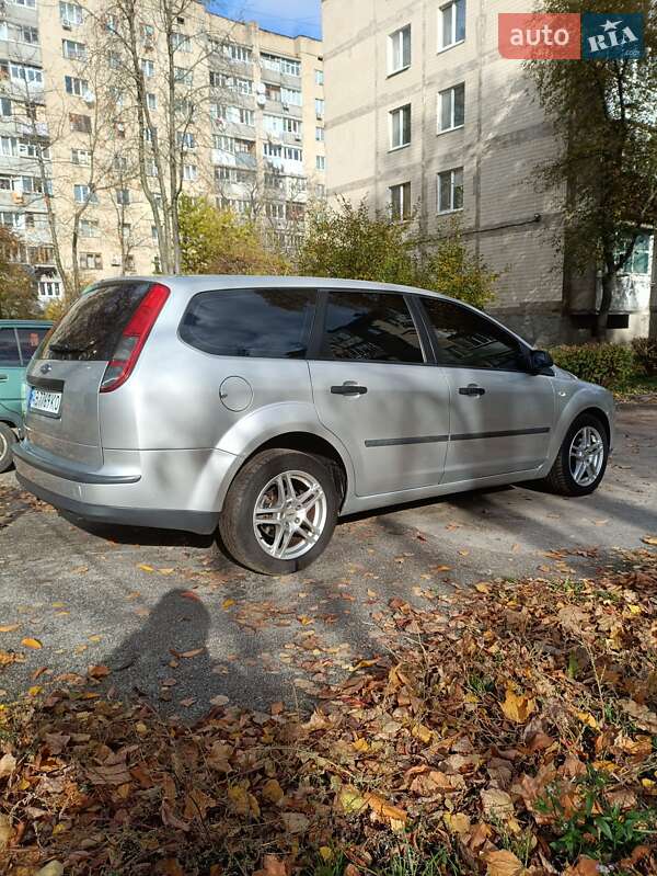 Універсал Ford Focus 2005 в Вінниці фото 10 Універсал Ford Focus 2005 в Вінниці